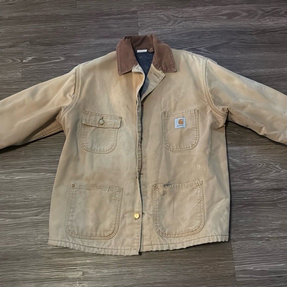 Vintage Carrhartt Men’s Jacket